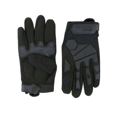 Kombat UK Alpha Tactical Gloves - Black