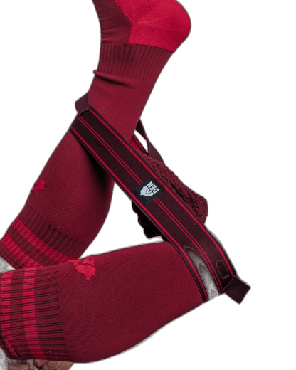 DEN CORE Jock - Burgundy