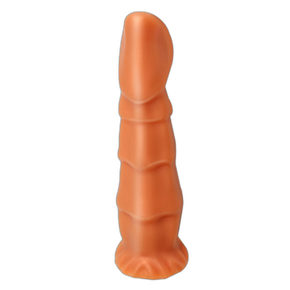 Bull King - Silicone Butt Plug - Anal Dilator - Prostate Stimulator - Huge Anal Toy - 3 Sizes