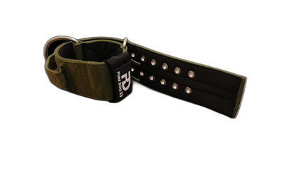 Pure Dog K9 Sport Collar Khaki