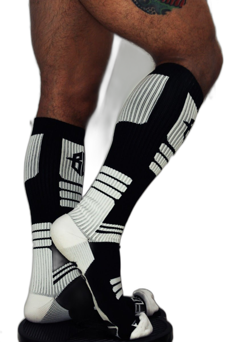 Breedwell Hypnotix Socks Black