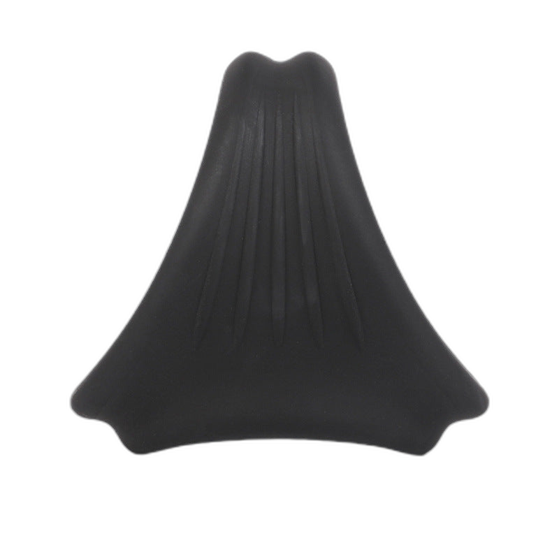 Black Silicone C-Sling