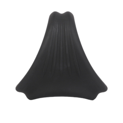 Black Silicone C-Sling