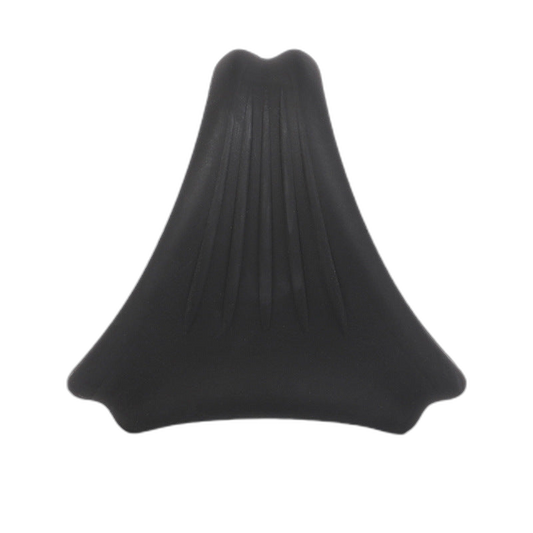 Black Silicone C-Sling