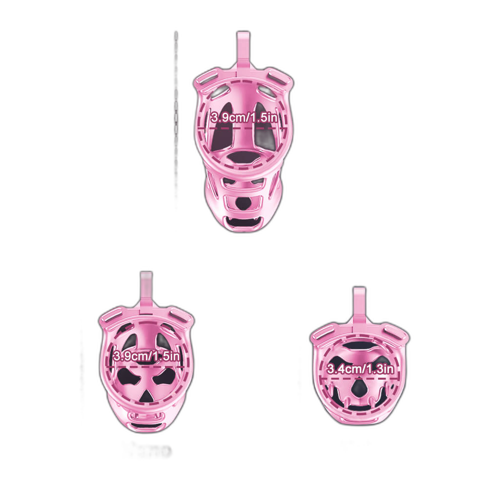 Specter - Chastity Cock Cage