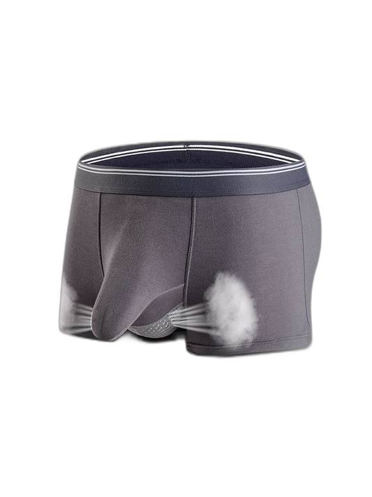 Men's Breathable Pouch Trunks