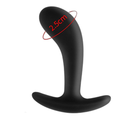 ruff GEAR Pure Silicone P Spot Trainer Plug Set Blue