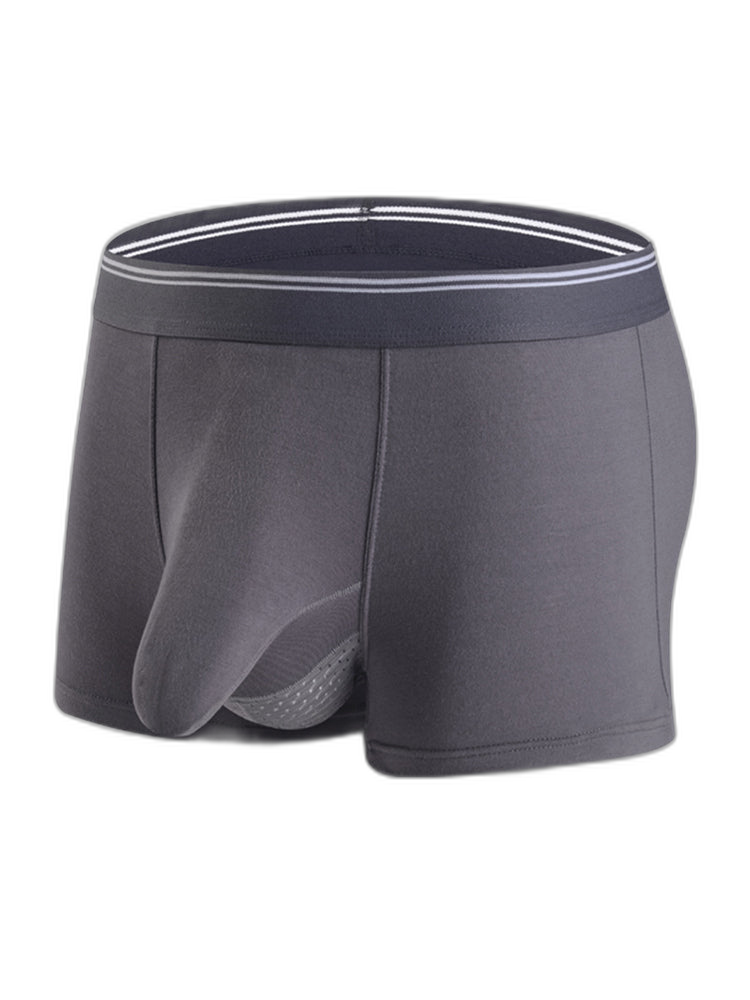 Men's Breathable Pouch Trunks