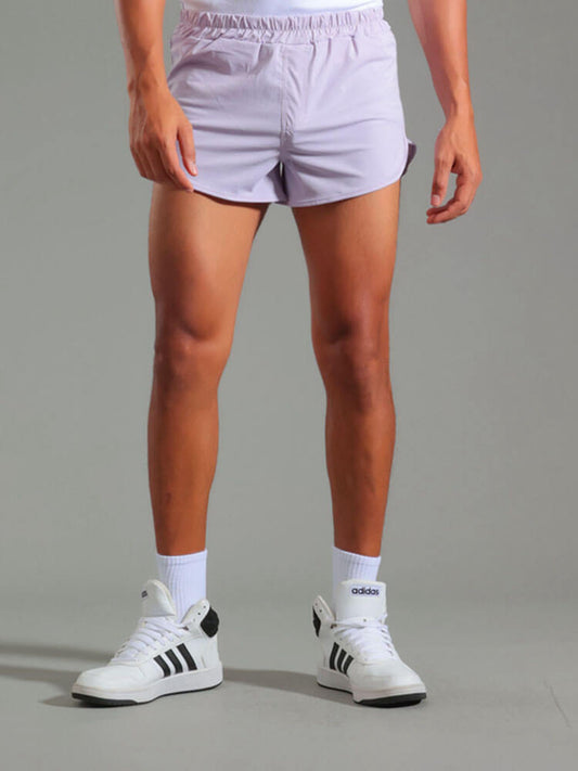 Men's Quick-Drying High-Stretch Athletic Shorts