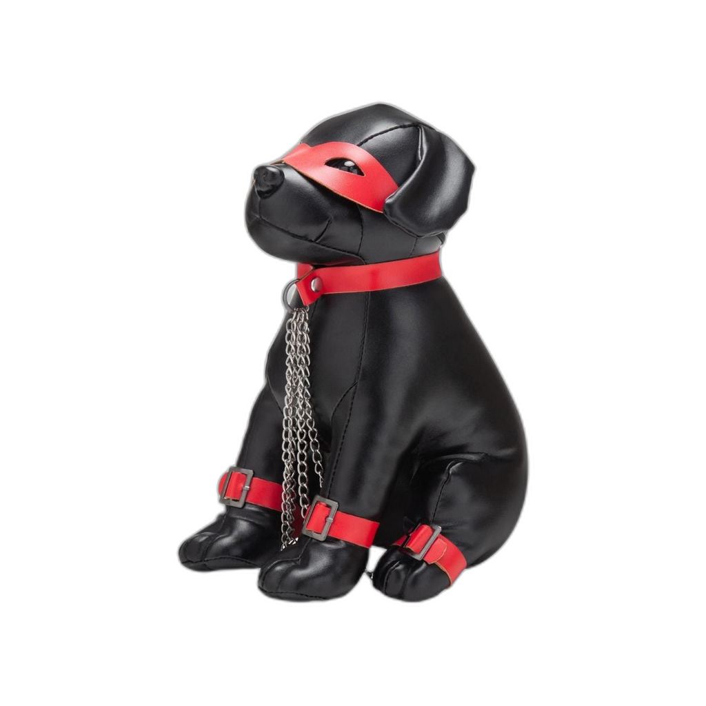 Prowler RED Bondage Puppy Captain Chains