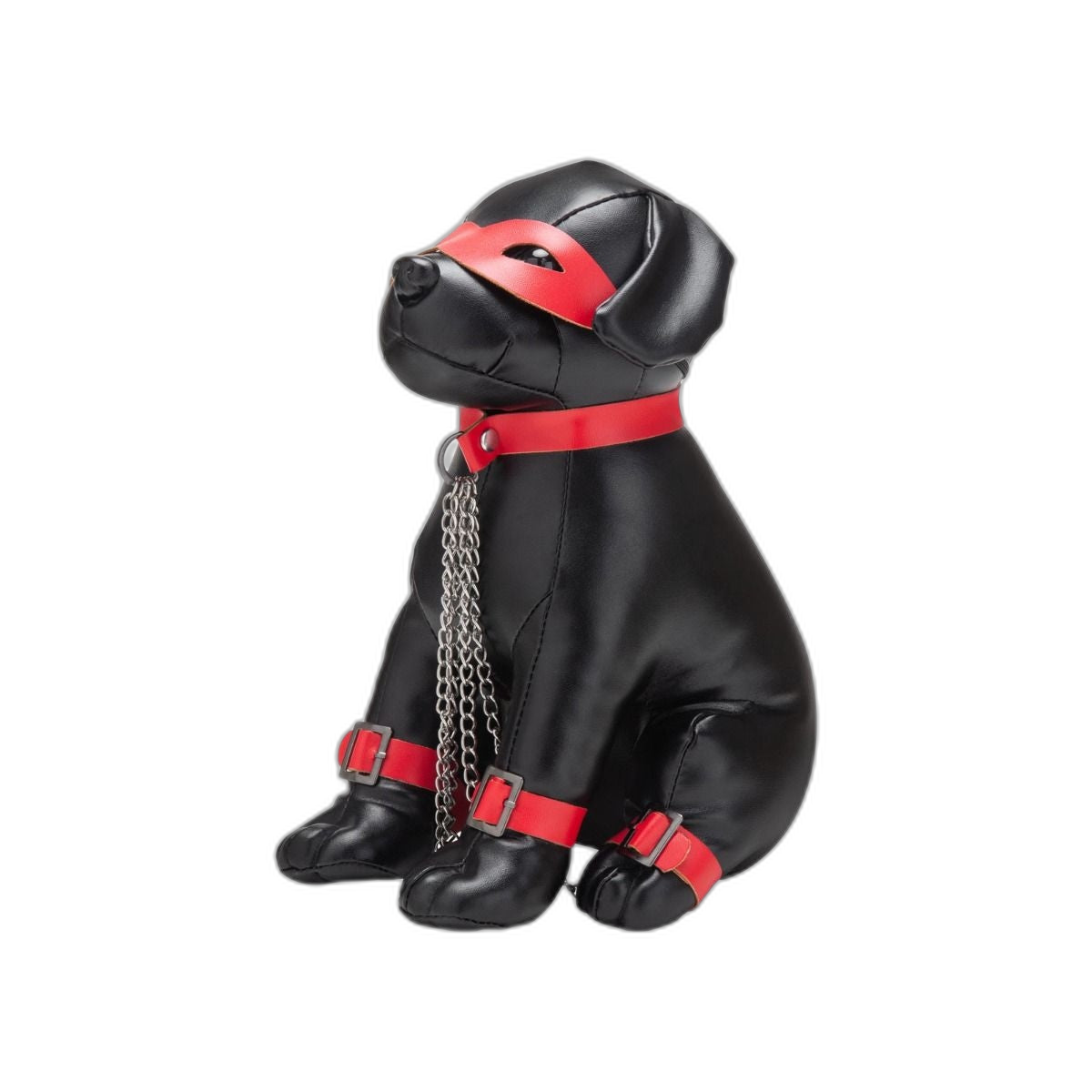 Prowler RED Bondage Puppy Captain Chains