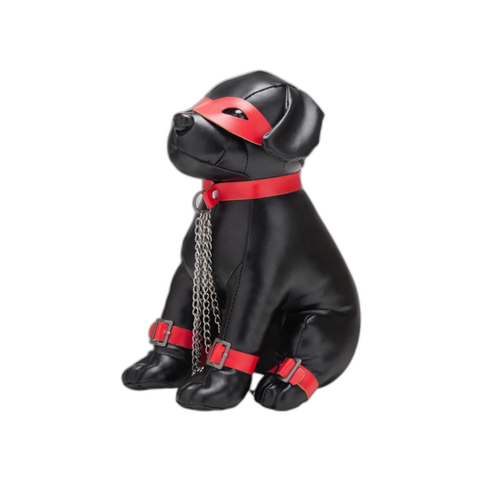 Prowler RED Bondage Puppy Captain Chains