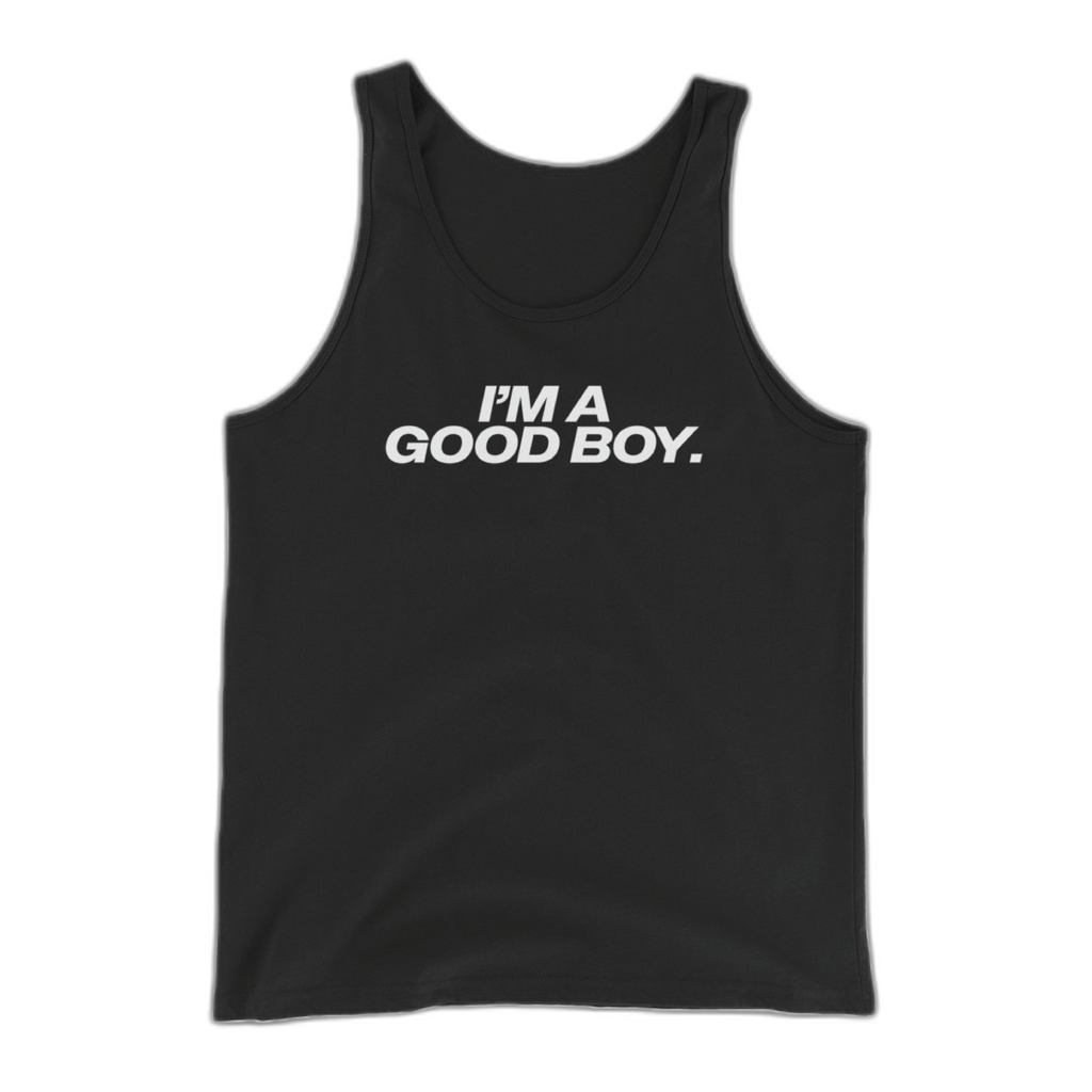 I’m A Good Boy Tank Top