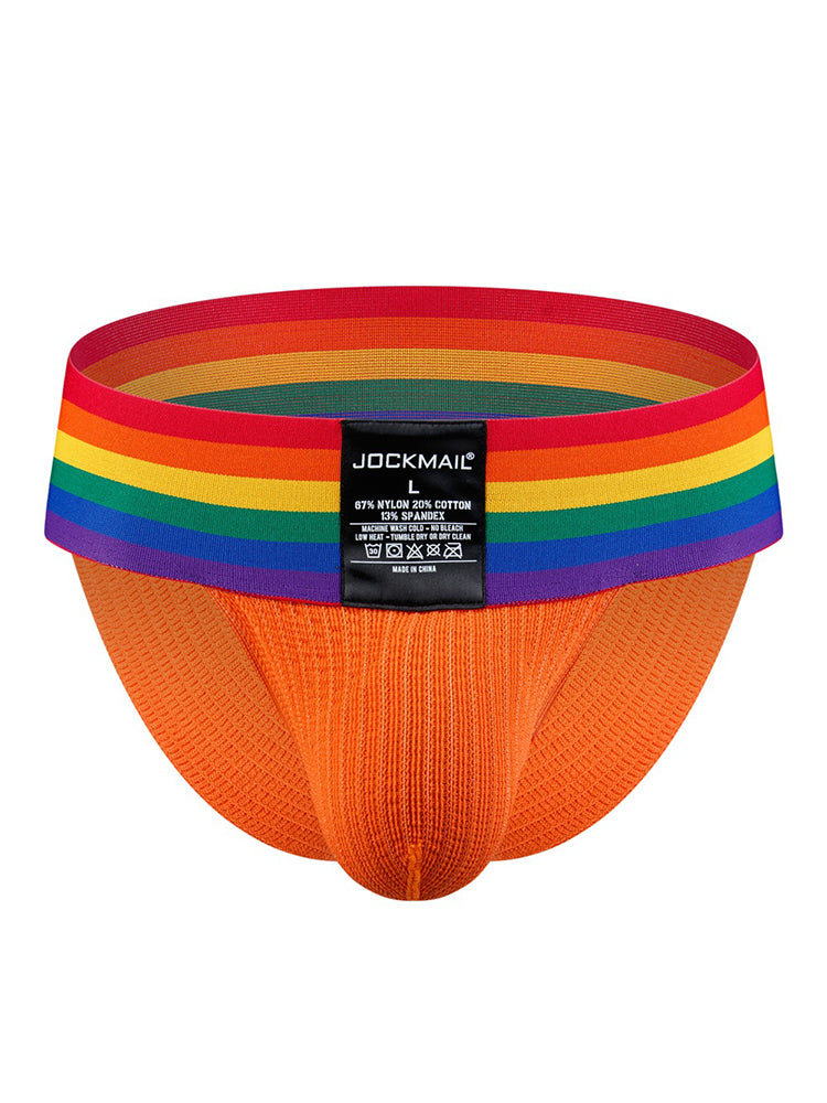 Men's Rainbow Briefs