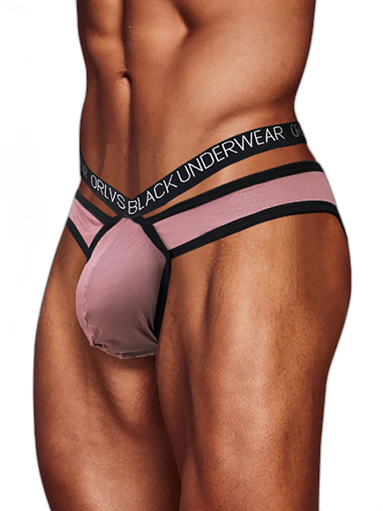Men's Sexy Breathable Pouch Bikini
