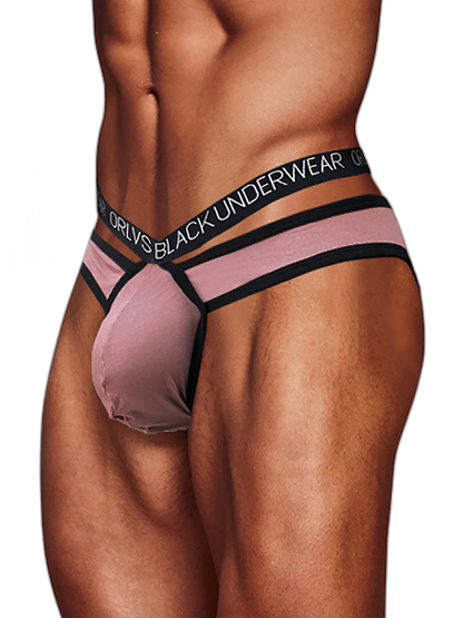 Men's Sexy Breathable Pouch Bikini