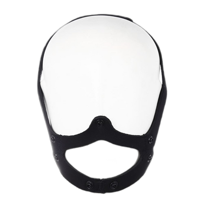 PupMaster - Adjustable Dog Play Hood for Roleplay & BDSM Fun