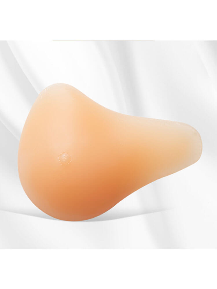 Natural Contour Chest Insert Silicone Breast Form