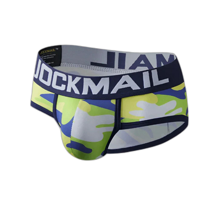 Camo Comfort Briefs