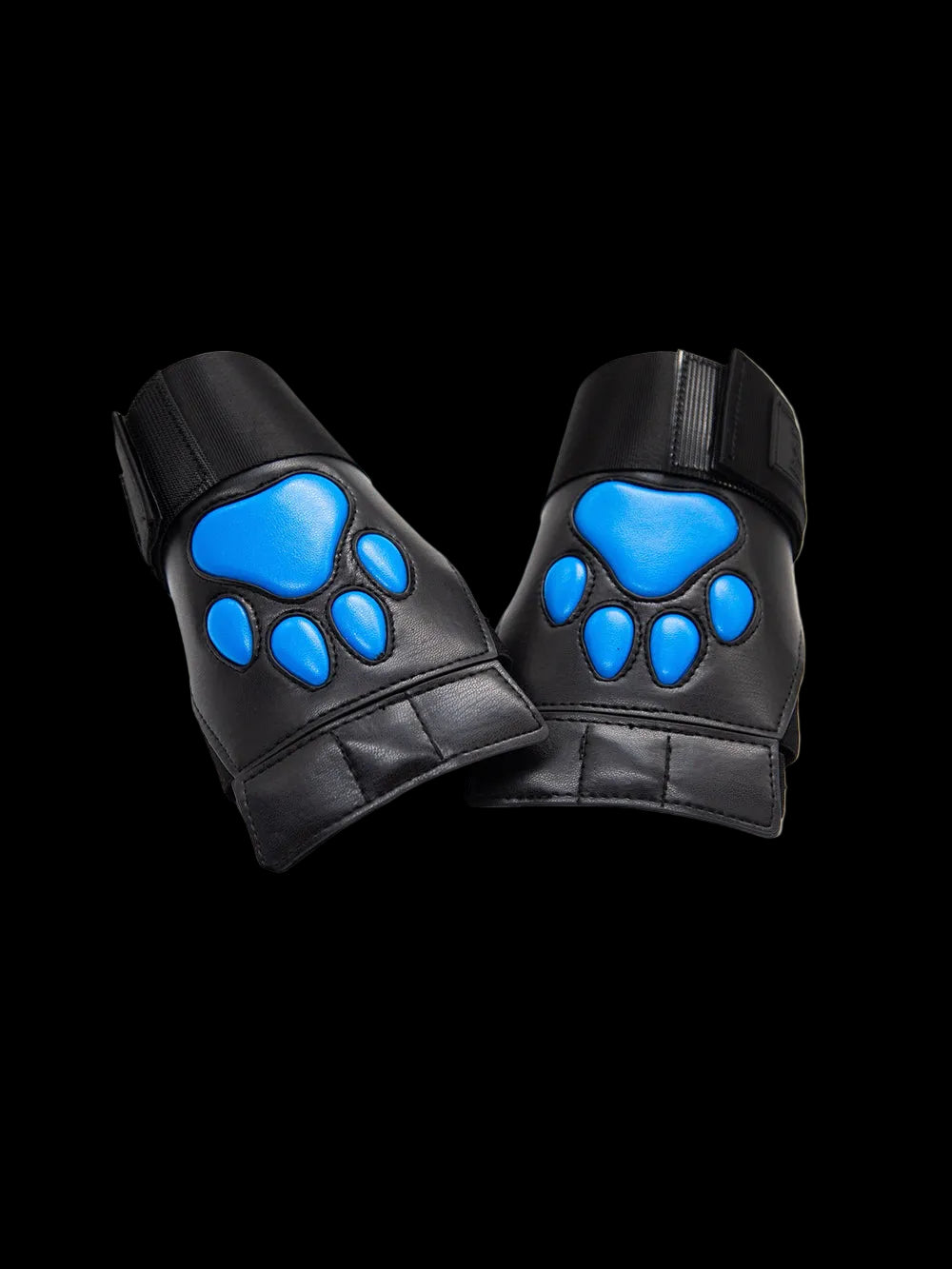 PU Leather Puppy Gloves