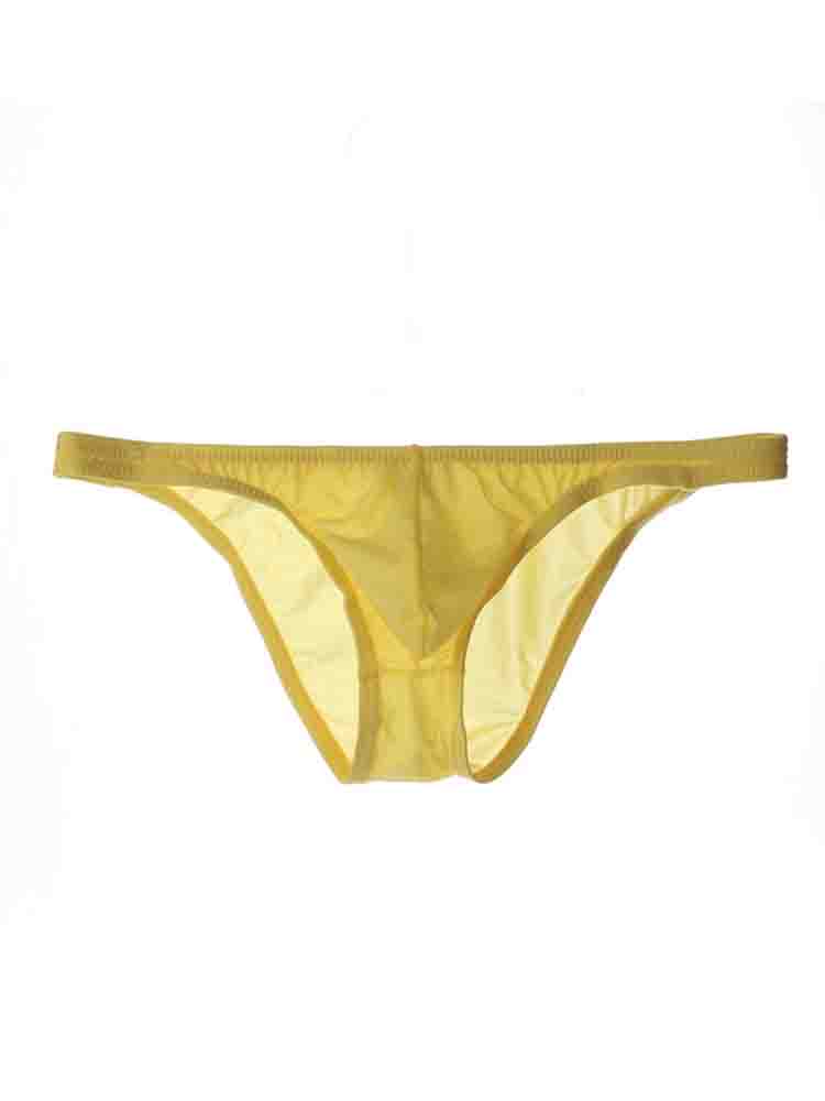 Men's Low Rise Narrow Side Thin Briefs