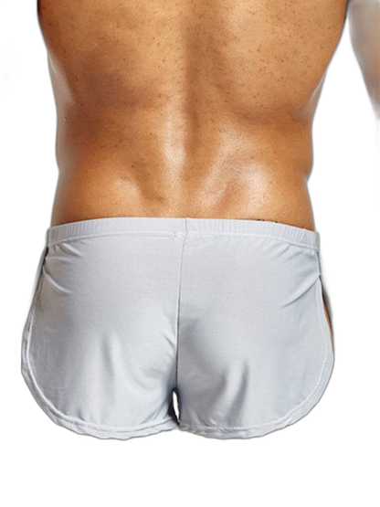 Men's Sexy Split Side Trunks