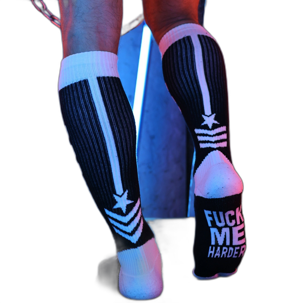 Breedwell Cockpit Socks Black