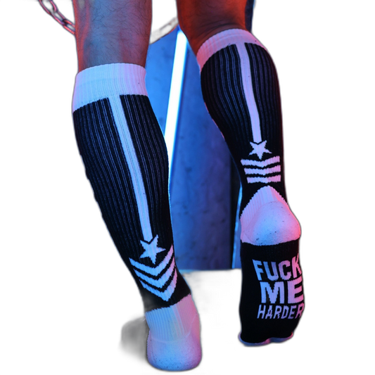Breedwell Cockpit Socks Black