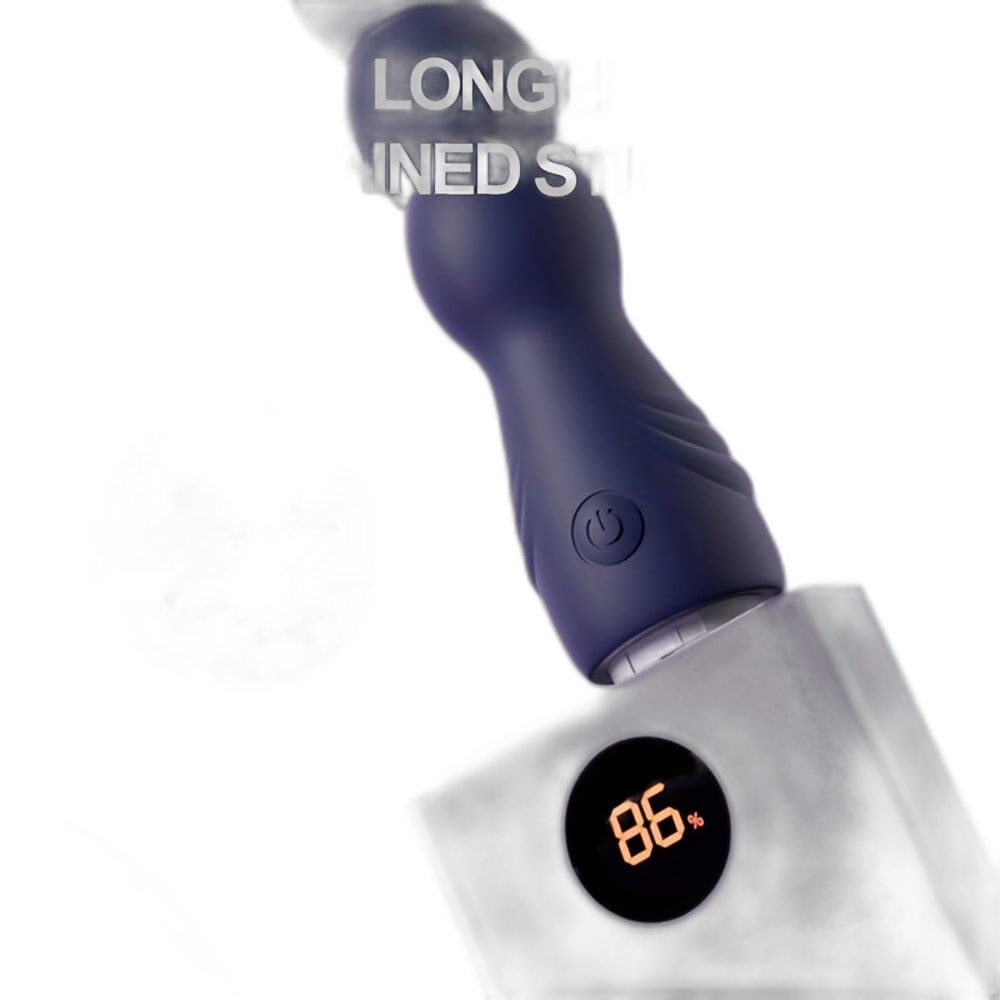 VibeBeads – Vibrating Anal Beads - Prostate & G-Spot Stimulator