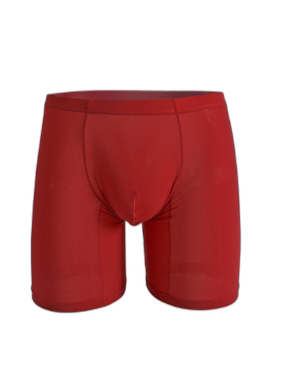 Men's Athletic U Convex Pouch Boxer Briefs