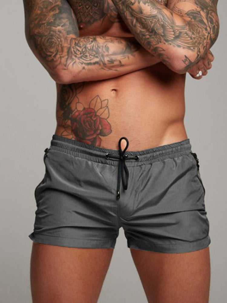 Men's Outdoor Gym Shorts