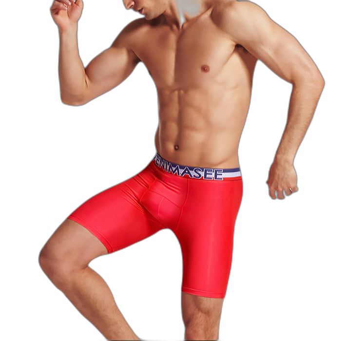 Men's Ice Silk Quick Drying Sports Underwear
