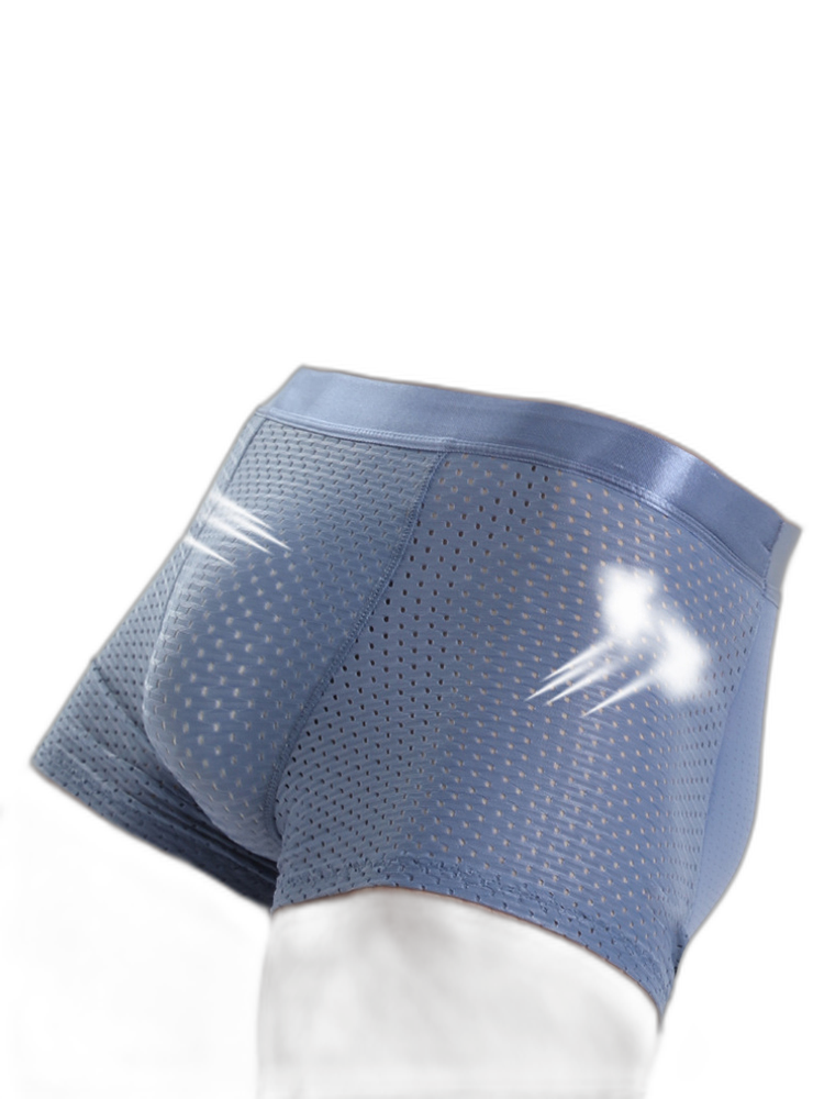Men’s Sculpting Butt Lifter Shaper Trunks