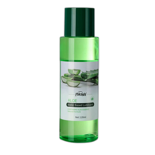 PinkNight - Aloe Vera Lubricant - 4.1 fl oz