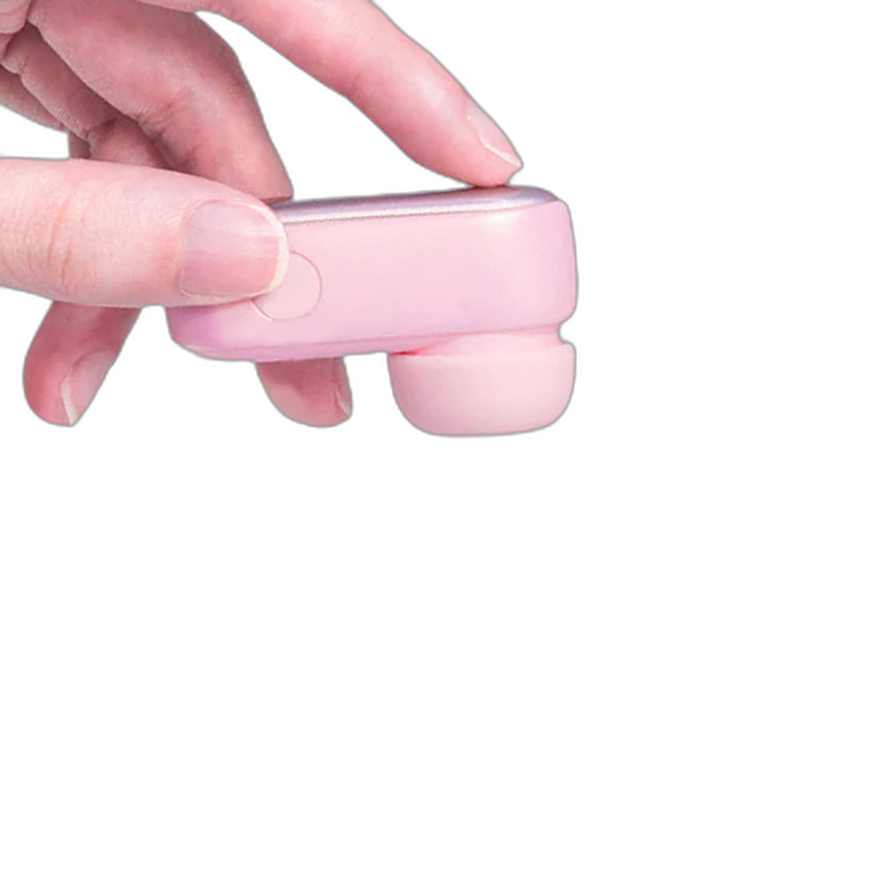 Alggie - Clit Sucker - App Controlled Suction Vibrator