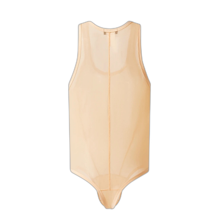 Gay Rave See-Through Bodysuit