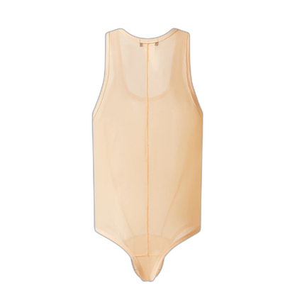 Gay Rave See-Through Bodysuit