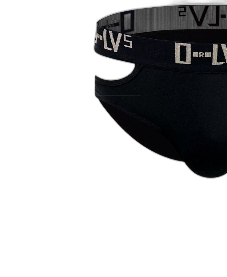 ORLVS Side Piece Cut-Out Briefs