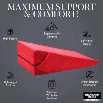 XL Love Position Cushion