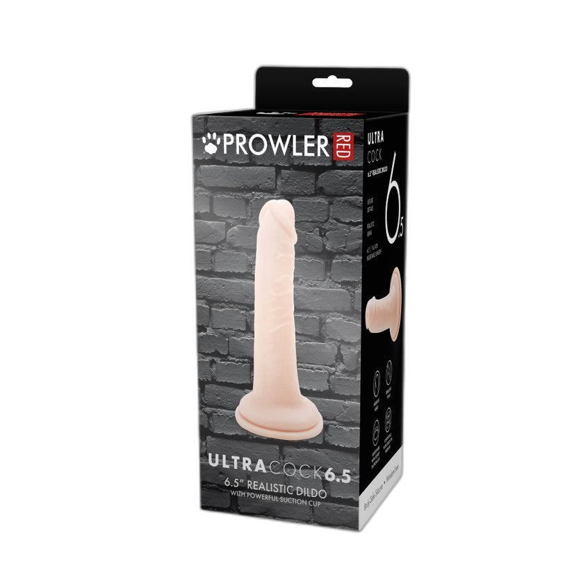 Prowler RED Ultra Cock 6.5' Vanilla