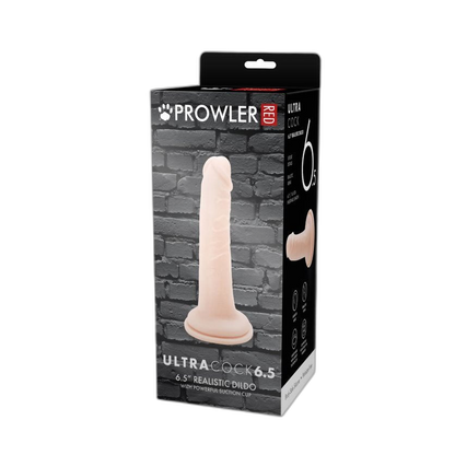 Prowler RED Ultra Cock 6.5' Vanilla