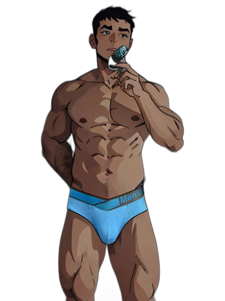 Men’s Sexy V-shaped Belt Modal Bikini