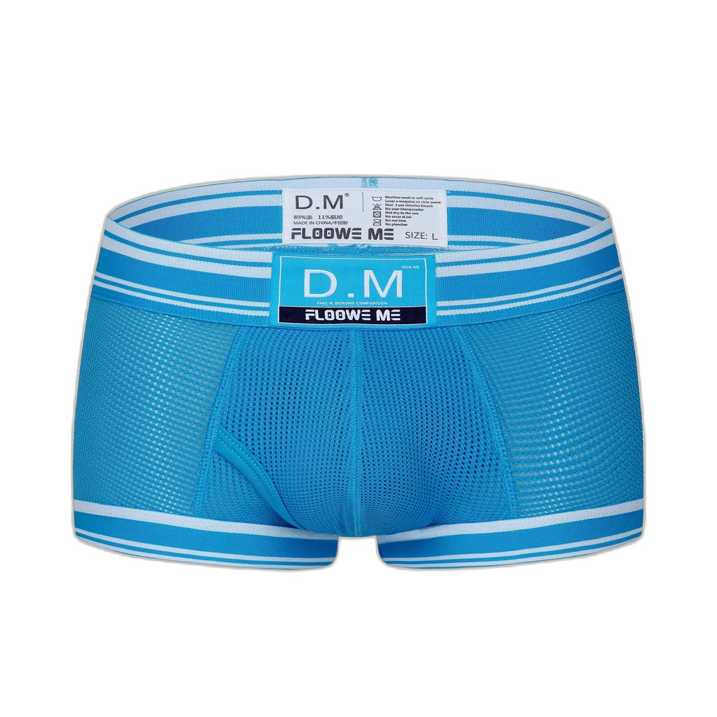 Breathe Easy Mesh Boxer Briefs