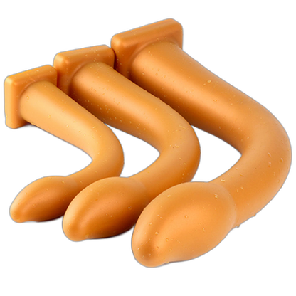 Snake King - Long Butt Plug - Huge Anal Dildo - Anal Penetration Toys