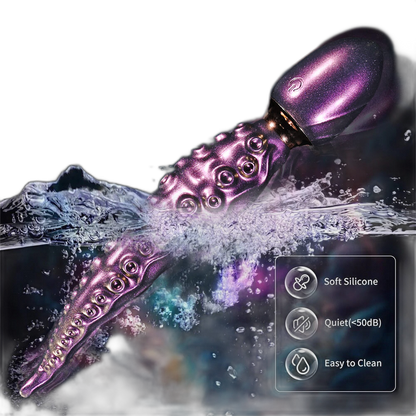 8.6 Inch Tentavibe - Vibrating Tentacle Dildo