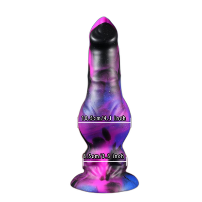 Starhound – Kanis Dildo - Knot Dildo - 3 Sizes