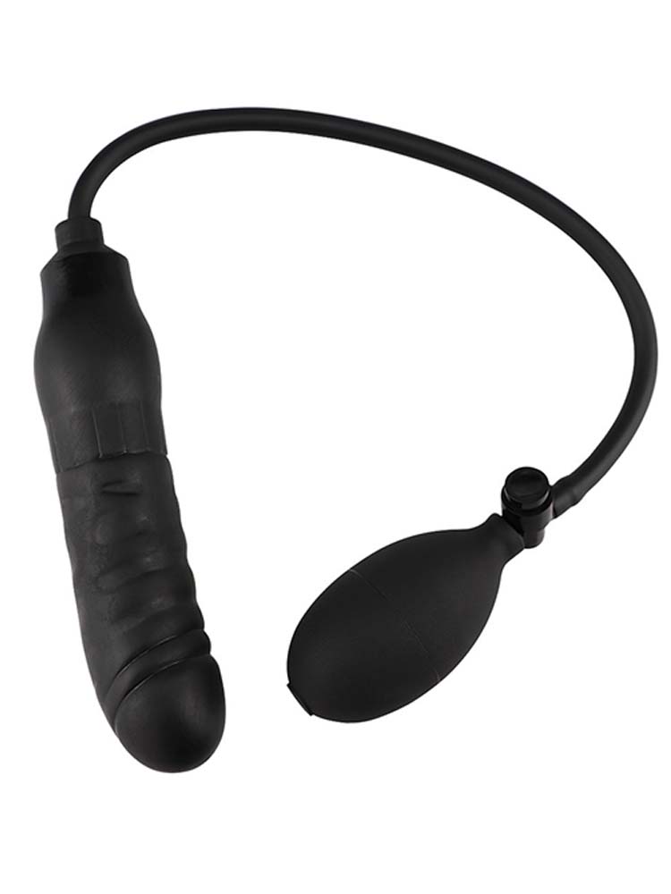 Silicone Inflatable Dildo
