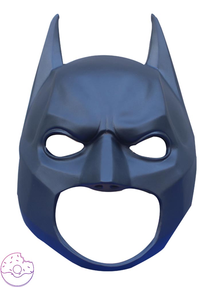 Batman Mask Latex Headgear