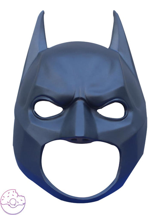 Batman Mask Latex Headgear