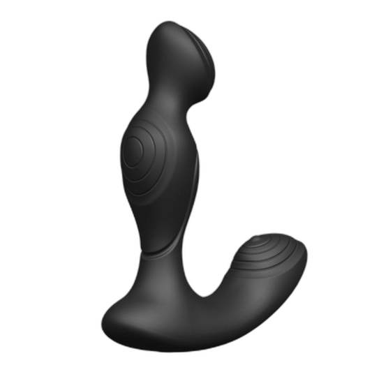 ruff GEAR Dual Vibration Prostate Massager